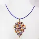Symphony - Malvina Grapes-Purple Leather - 1